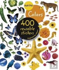 Eyelike Stickers: Colors