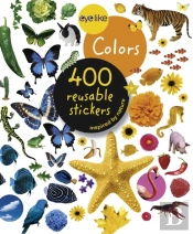 Eyelike Stickers: Colors