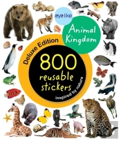 Eyelike Stickers Deluxe: Animal Kingdom