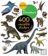 Eyelike Stickers: Dinosaurs