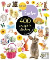 Eyelike Stickers: Easter