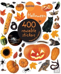 Bertrand.pt - Eyelike Stickers: Halloween