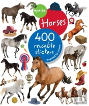 Eyelike Stickers: Horses