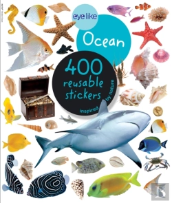 Bertrand.pt - Eyelike Stickers: Ocean