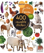 Eyelike Stickers: On The Farm