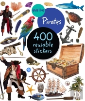 Eyelike Stickers: Pirates
