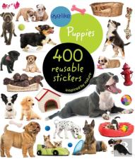 Eyelike Stickers: Puppies