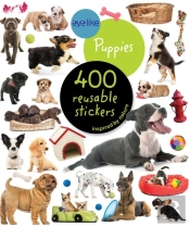 Eyelike Stickers: Puppies