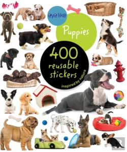 Bertrand.pt - Eyelike Stickers: Puppies