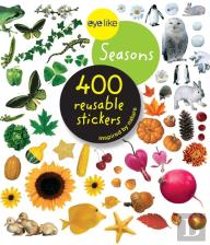 Eyelike Stickers: Seasons