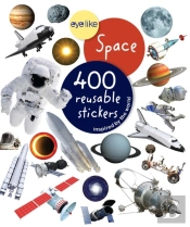 Eyelike Stickers: Space