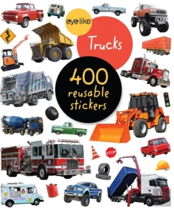 Bertrand.pt - Eyelike Stickers: Trucks