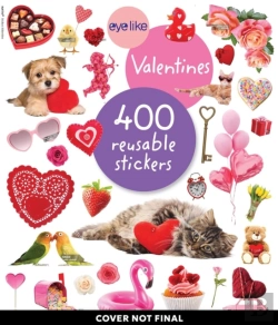 Bertrand.pt - Eyelike Stickers: Valentines