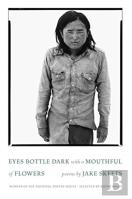 Eyes Bottle Dark With A Mouthful Of Flowers