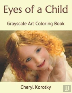 Bertrand.pt - Eyes Of A Child: Grayscale Art Coloring