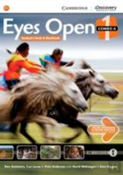 Bertrand.pt - Eyes Open Level 1 Combo A With Online Workbook And Online Practice