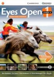 Eyes Open Level 1 Combo B With Online Workbook And Online Practice