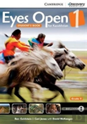Eyes Open Level 1 Student'S Book Grade 5 Kazakhstan Edition