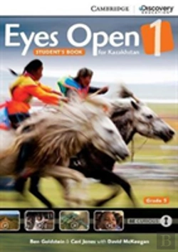 Bertrand.pt - Eyes Open Level 1 Student'S Book Grade 5 Kazakhstan Edition