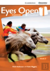 Eyes Open Level 1 Workbook Grade 5 Kazakhstan Edition