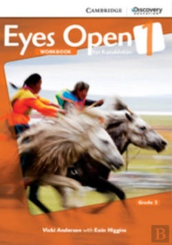 Bertrand.pt - Eyes Open Level 1 Workbook Grade 5 Kazakhstan Edition
