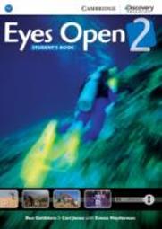 Eyes Open Level 2 Student'S Book