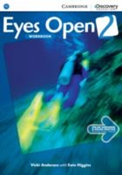 Eyes Open Level 2 Workbook With Online Practice