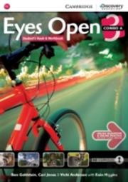 Eyes Open Level 3 Combo A With Online Workbook And Online Practice