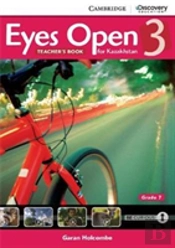 Eyes Open Level 3 Teacher'S Book Grade 7 Kazakhstan Edition