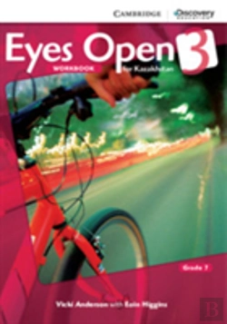 Bertrand.pt - Eyes Open Level 3 Workbook Grade 7 Kazakhstan Edition
