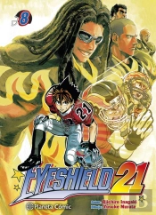Eyeshield 21 8
