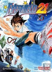 Eyeshield 21 Nº 04/13