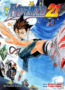 Bertrand.pt - Eyeshield 21 Nº 04/13