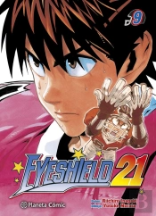Eyeshield 21 Nº 09/13
