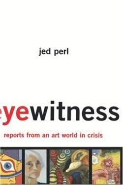 Bertrand.pt - Eyewitness: Reports From An Art World In Crisis
