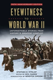 Eyewitness To World War Ii
