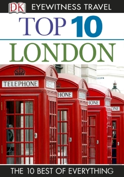 Bertrand.pt - Eyewitness Top 10 Travel Guide: London