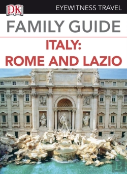 Bertrand.pt - Eyewitness Travel Family Guide Italy: Rome & Lazio
