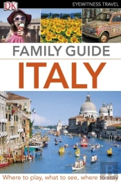 Eyewitness Travel Family Guide Italy