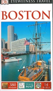 Eyewitness Travel Guide Boston