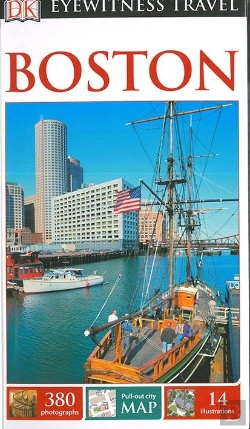 Bertrand.pt - Eyewitness Travel Guide Boston