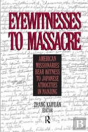 Eyewitnesses To Massacre
