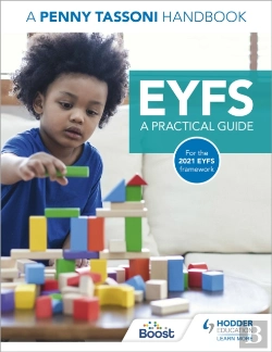 Bertrand.pt - Eyfs: A Practical Guide: A Penny Tassoni Handbook