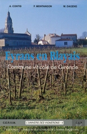 Eyrans En Blayais Commune