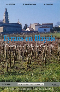 Bertrand.pt - Eyrans En Blayais Commune