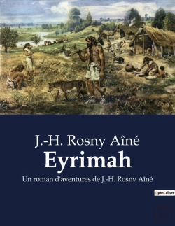 Bertrand.pt - Eyrimah - Un Roman D'Aventures De J.-H. Rosny Aine
