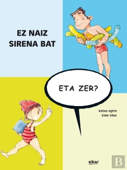 Bertrand.pt - Ez Naiz Sirena Bat, Eta Zer?