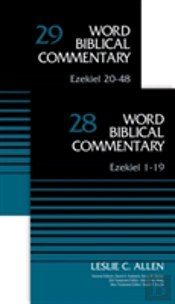 Ezekiel (2-Volume Set---28 And 29)