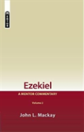 Ezekiel Vol 2: A Mentor Commentary