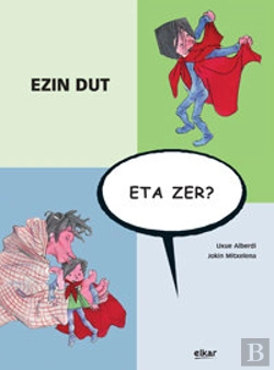 Bertrand.pt - Ezin Dut, Eta Zer?